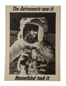 Apollo 13 Camera Advertising Display